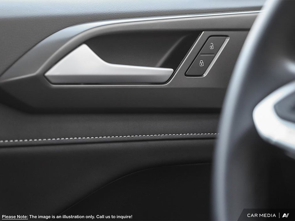 2025 Volkswagen Taos Comfortline Black Edition 4MOTION-14