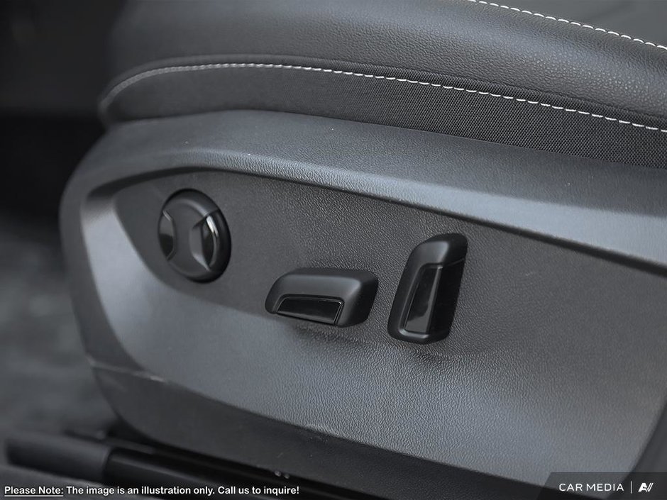 2025 Volkswagen Taos Comfortline Black Edition 4MOTION-24