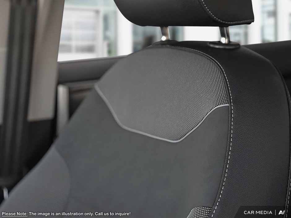 2025 Volkswagen Taos Comfortline Black Edition 4MOTION-18