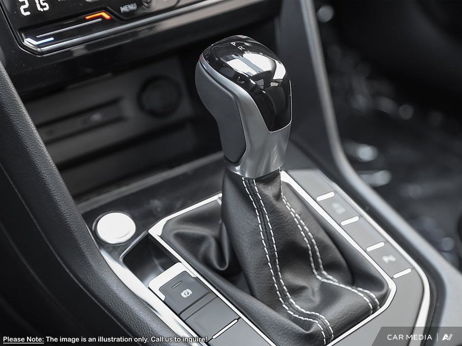 2025 Volkswagen Taos Comfortline Black Edition 4MOTION-15