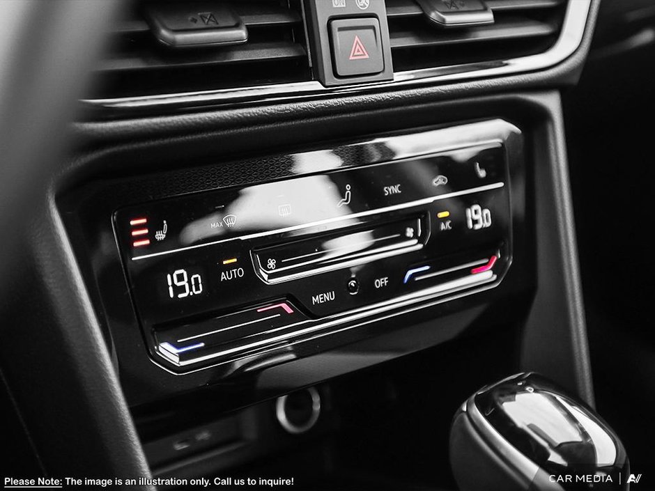 2025 Volkswagen Taos Trendline 4MOTION-19