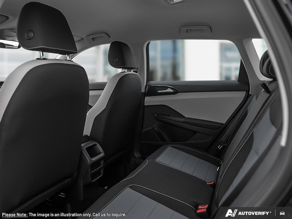 2025 Volkswagen Taos Trendline 4MOTION-18