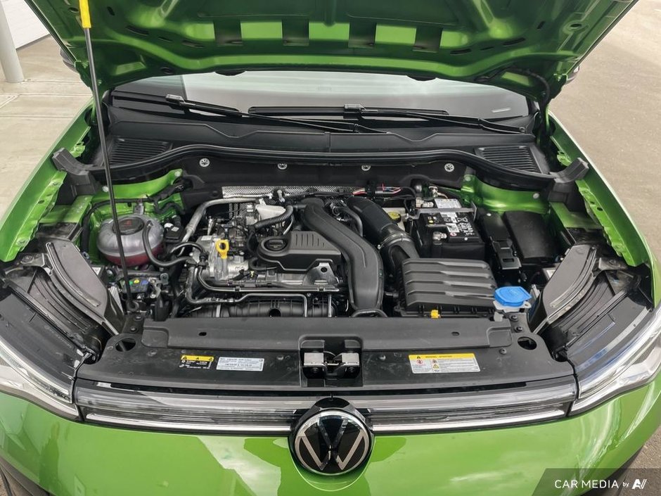 2025 Volkswagen Taos Comfortline Black Edition 4MOTION-9
