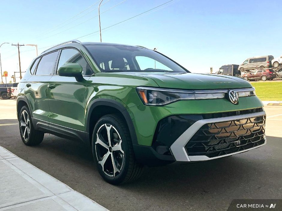 2025 Volkswagen Taos Highline 4MOTION-25