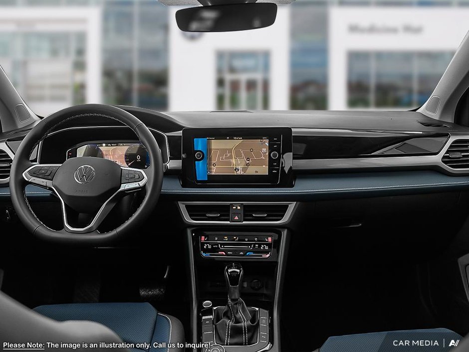 2025 Volkswagen Taos Highline 4MOTION-18