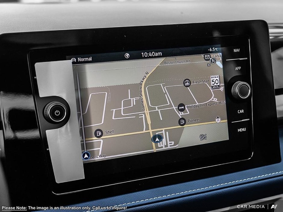 2025 Volkswagen Taos Highline 4MOTION-14