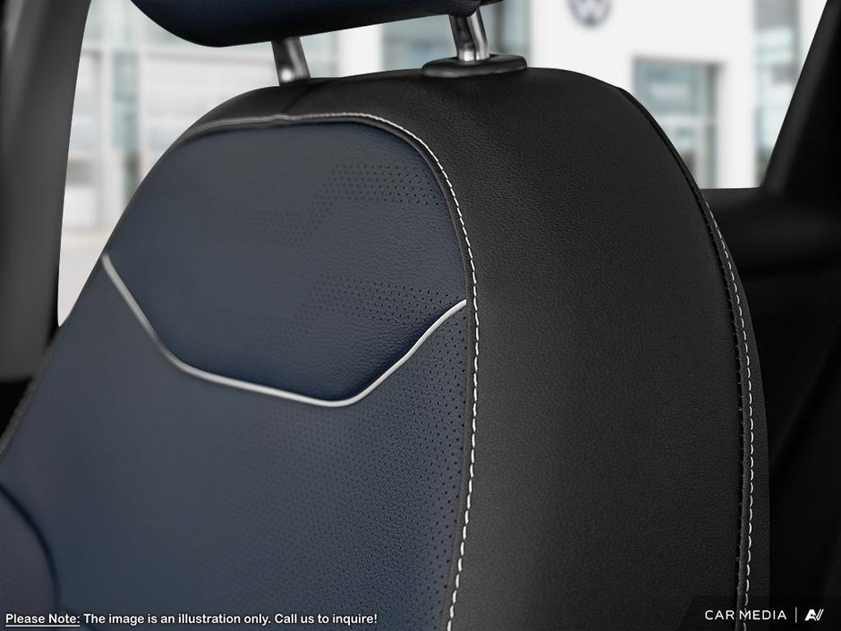 2025 Volkswagen Taos Highline 4MOTION-16