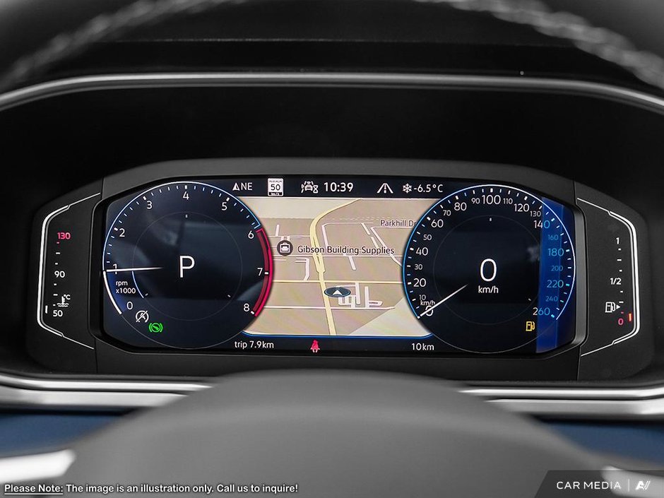 2025 Volkswagen Taos Highline 4MOTION-10