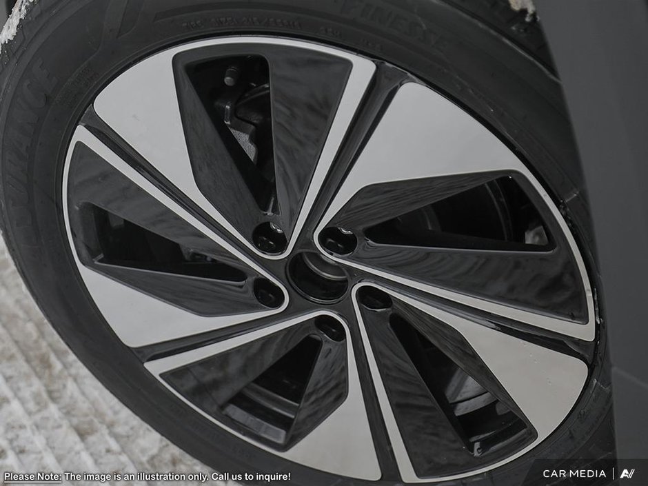 2025 Volkswagen Taos Highline 4MOTION-5