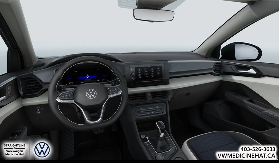 2025 Volkswagen Taos Trendline 4MOTION-5
