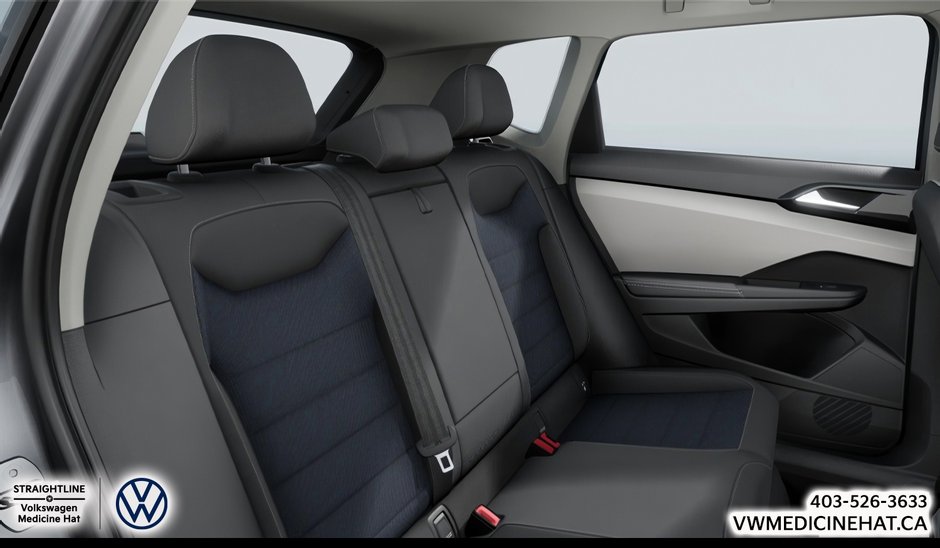 2025 Volkswagen Taos Trendline 4MOTION-4