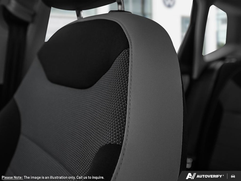 2025 Volkswagen Taos Trendline 4MOTION-19