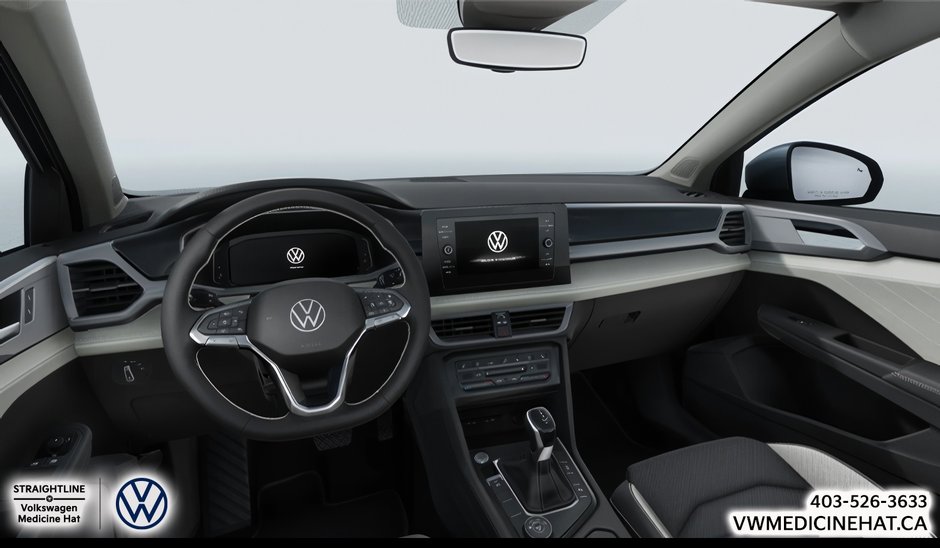 2025 Volkswagen Taos Highline 4MOTION-4