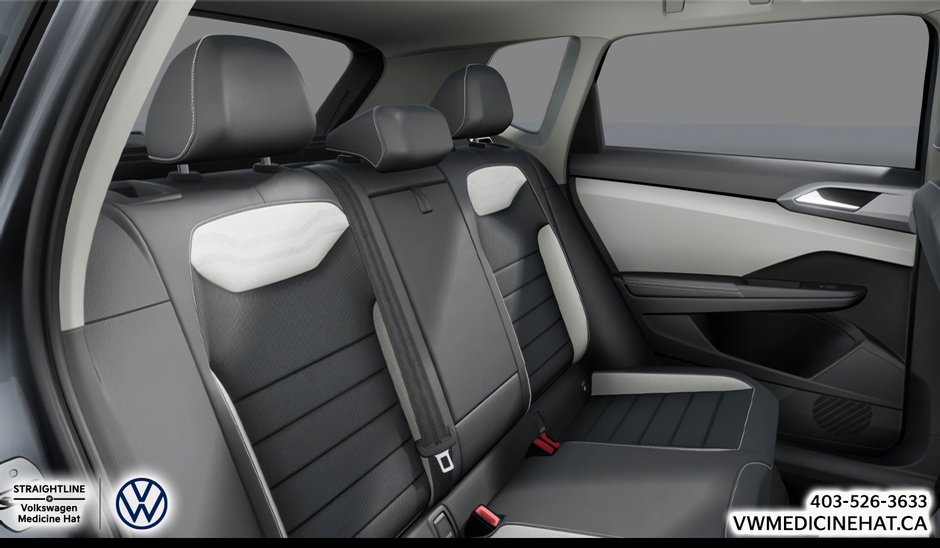 2025 Volkswagen Taos Highline 4MOTION-3