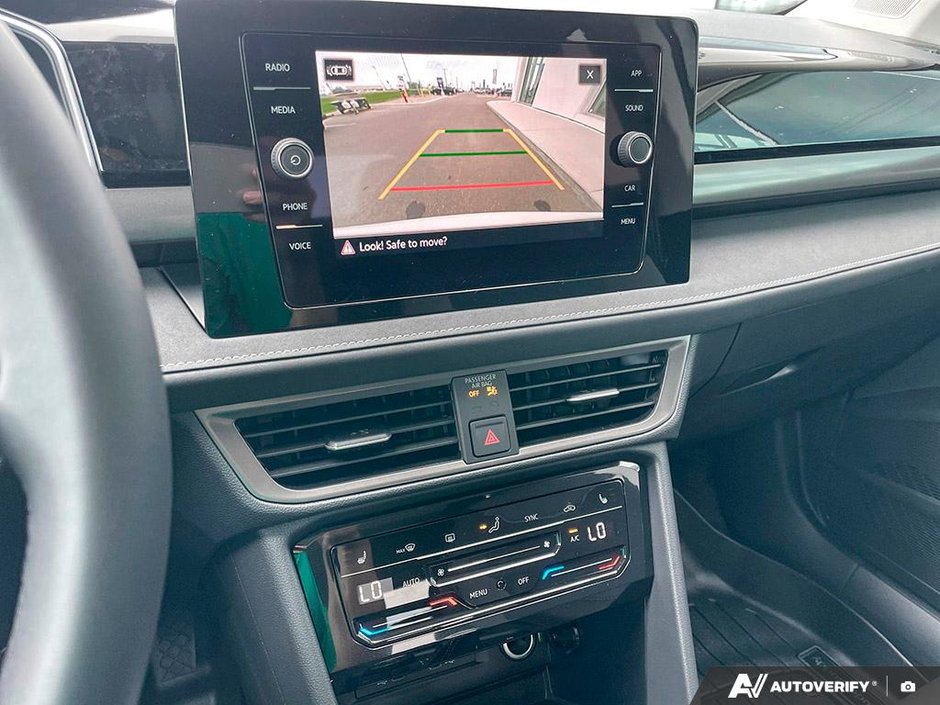 2026 Volkswagen Taos Comfortline Black Edition 4MOTION-19