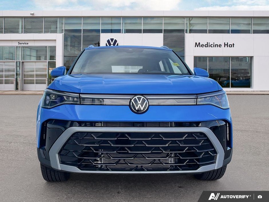 2026 Volkswagen Taos Highline 4MOTION-1