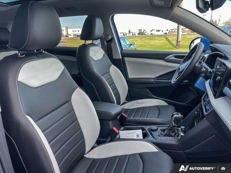 2026 Volkswagen Taos Highline 4MOTION-21