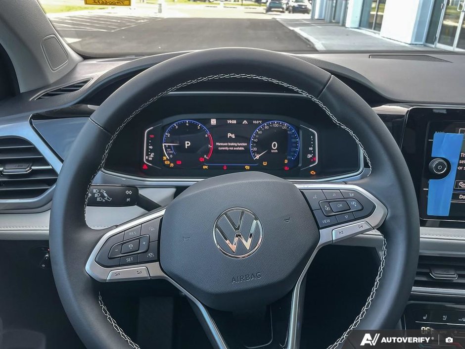 2026 Volkswagen Taos Highline 4MOTION-13