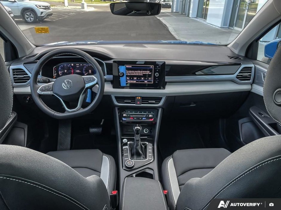 2026 Volkswagen Taos Highline 4MOTION-23