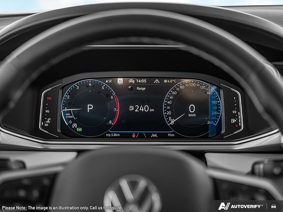2026 Volkswagen Taos Highline 4MOTION-10