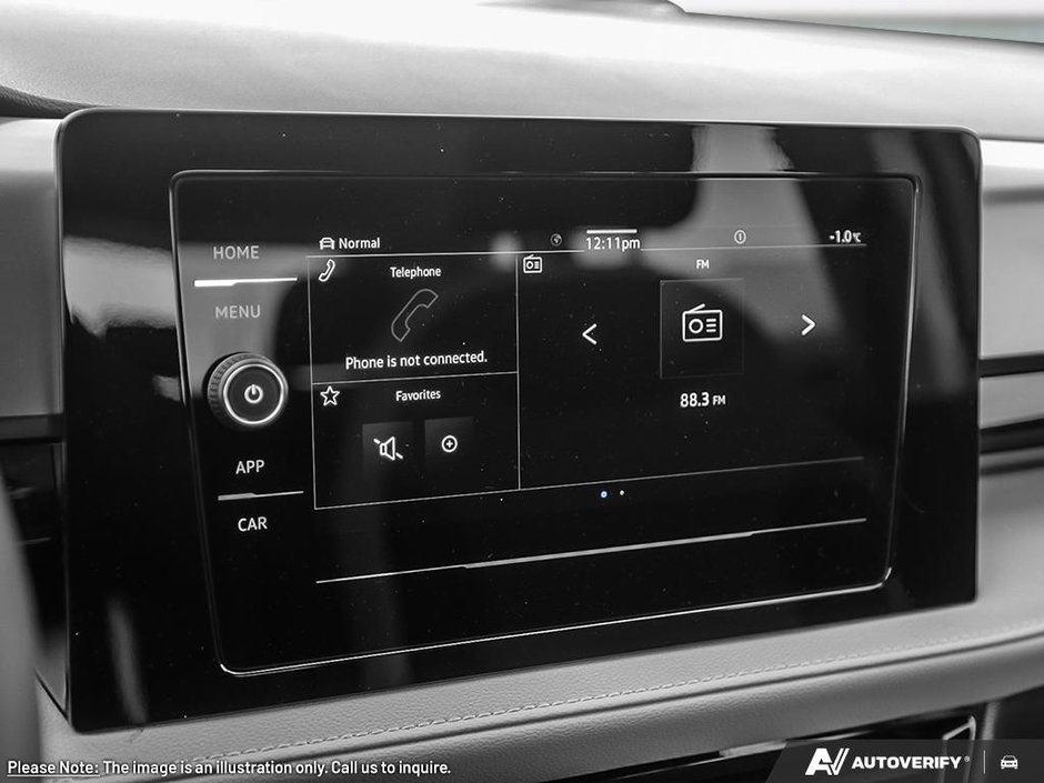 2026 Volkswagen Taos Trendline 4MOTION-14