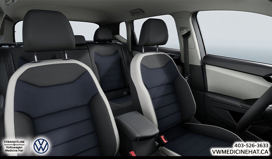 2026 Volkswagen Taos Trendline 4MOTION-5