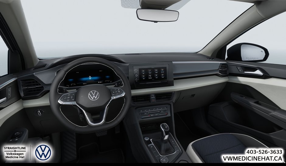 2026 Volkswagen Taos Trendline 4MOTION-4