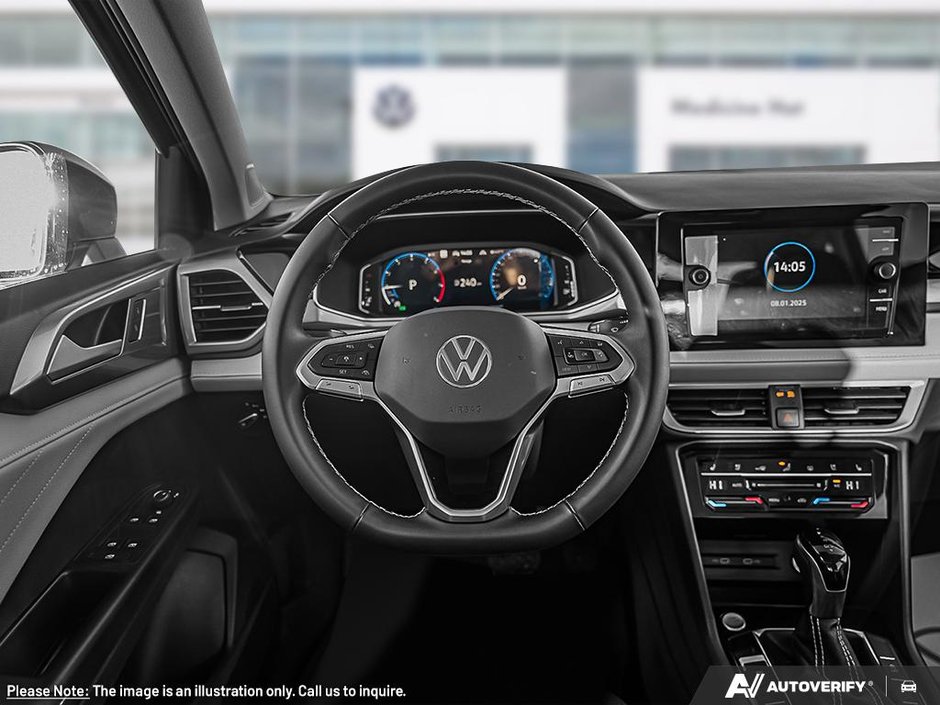 2026 Volkswagen Taos Highline 4MOTION-9