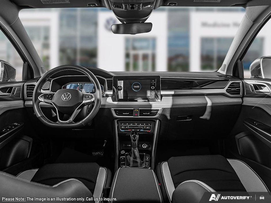 2026 Volkswagen Taos Highline 4MOTION-18