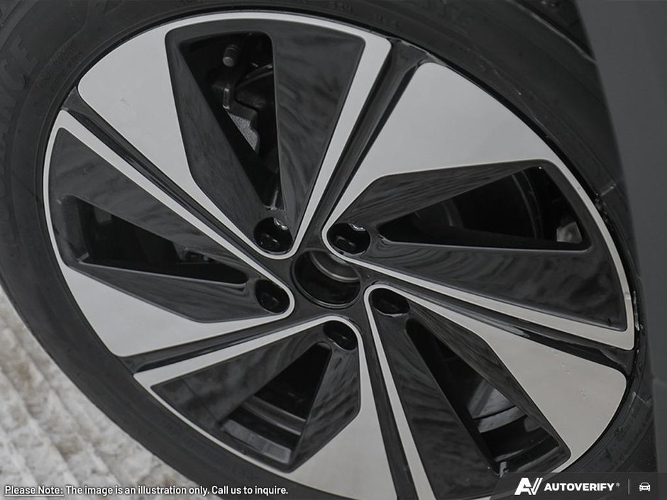 2026 Volkswagen Taos Comfortline 4MOTION-5