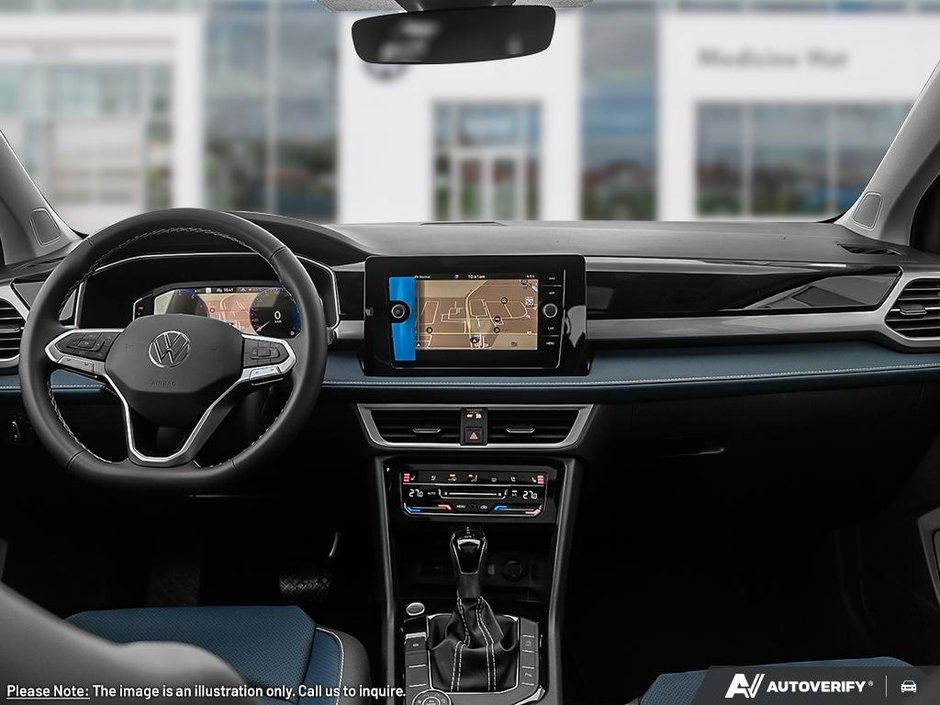 2026 Volkswagen Taos Highline 4MOTION-18