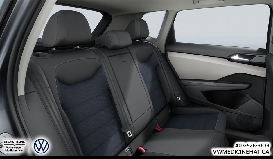 2026 Volkswagen Taos Trendline 4MOTION-3