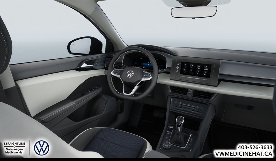 2026 Volkswagen Taos Trendline 4MOTION-5