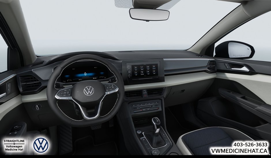 2026 Volkswagen Taos Trendline 4MOTION-4