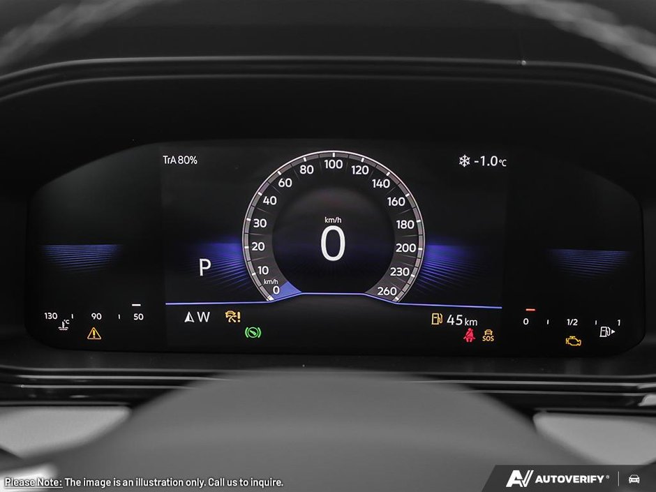 2026 Volkswagen Taos Trendline 4MOTION-13