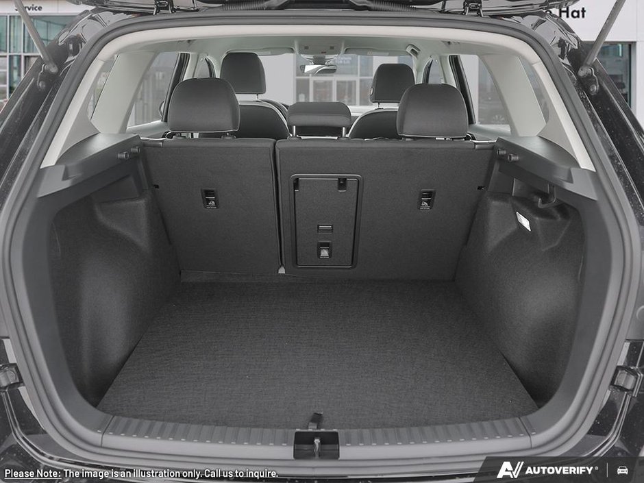 2026 Volkswagen Taos Trendline 4MOTION-6