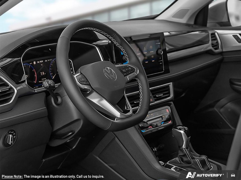 2026 Volkswagen Taos Highline 4MOTION-8