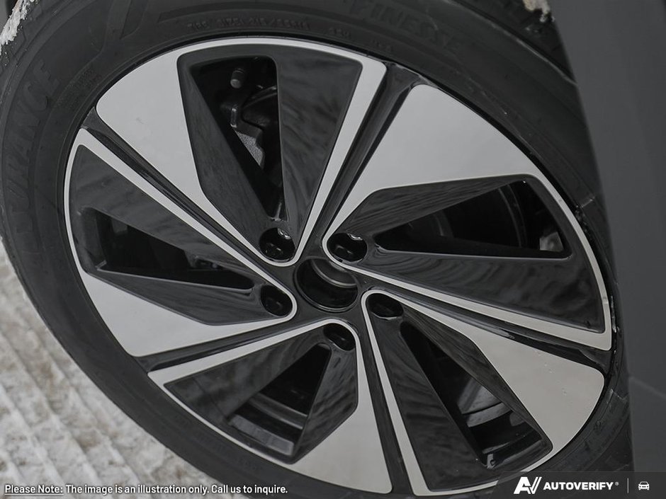 2026 Volkswagen Taos Highline 4MOTION-5