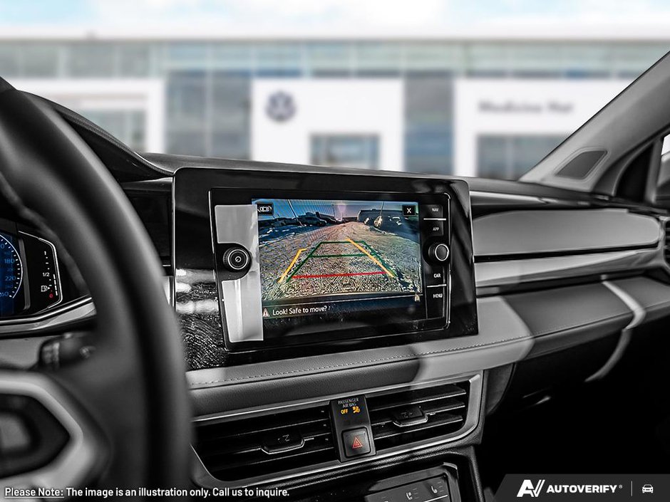 2026 Volkswagen Taos Highline 4MOTION-14