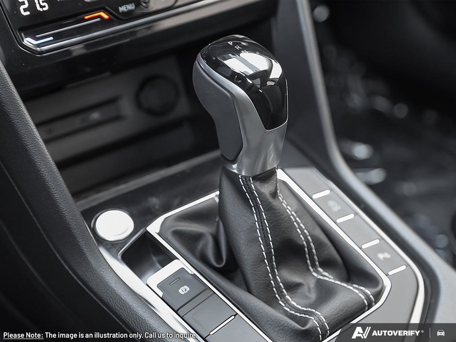 2026 Volkswagen Taos Comfortline Black Edition 4MOTION-14