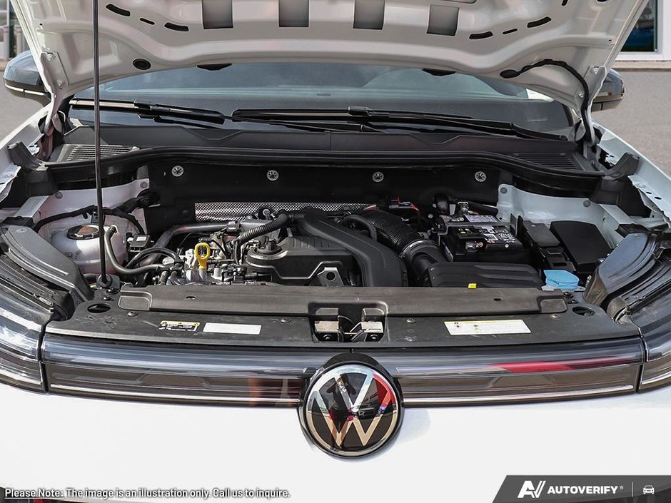 2026 Volkswagen Taos Comfortline Black Edition 4MOTION-5