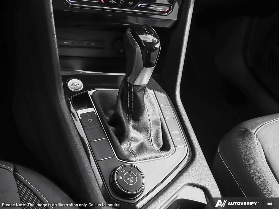 2026 Volkswagen Taos Comfortline Black Edition 4MOTION-16