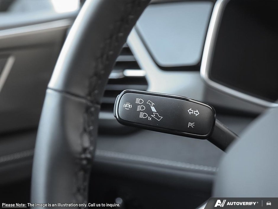 2026 Volkswagen Taos Comfortline Black Edition 4MOTION-22