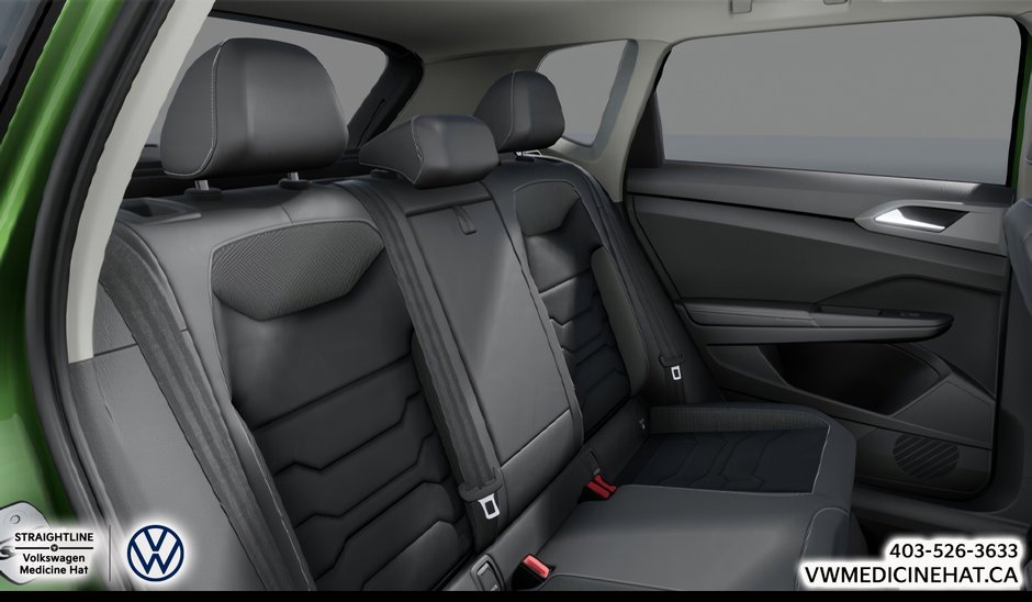 2026 Volkswagen Taos Comfortline Black Edition 4MOTION-4