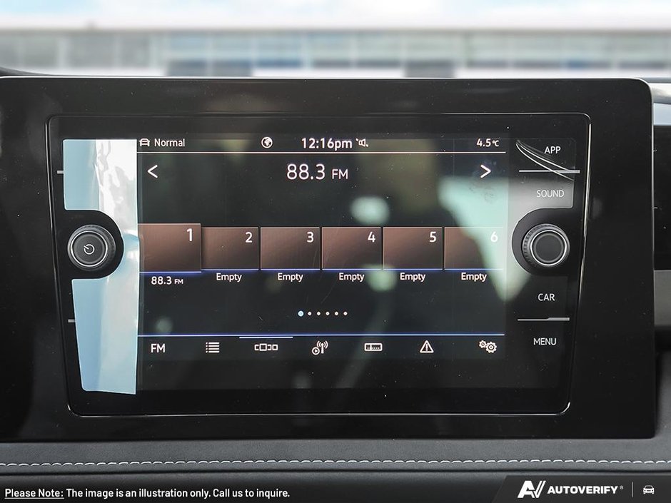 2026 Volkswagen Taos Comfortline Black Edition 4MOTION-15