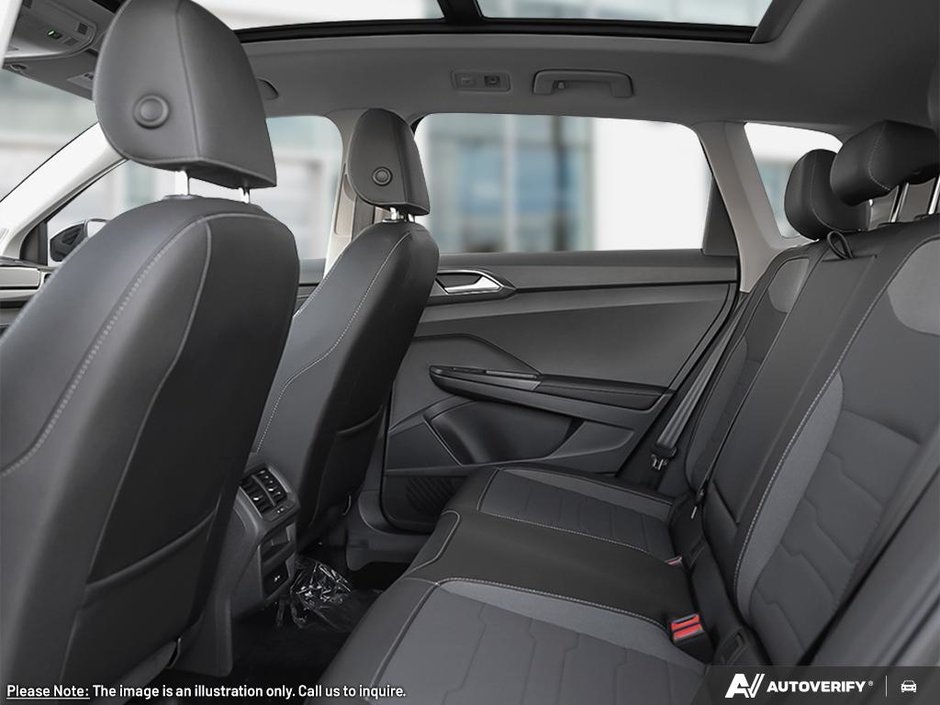 2026 Volkswagen Taos Comfortline Black Edition 4MOTION-18