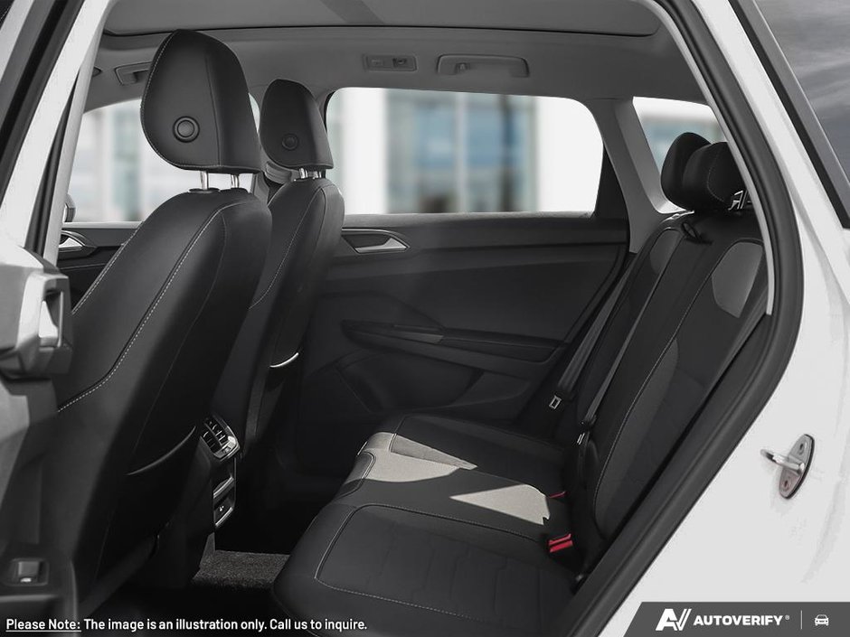 2026 Volkswagen Taos Comfortline Black Edition 4MOTION-20