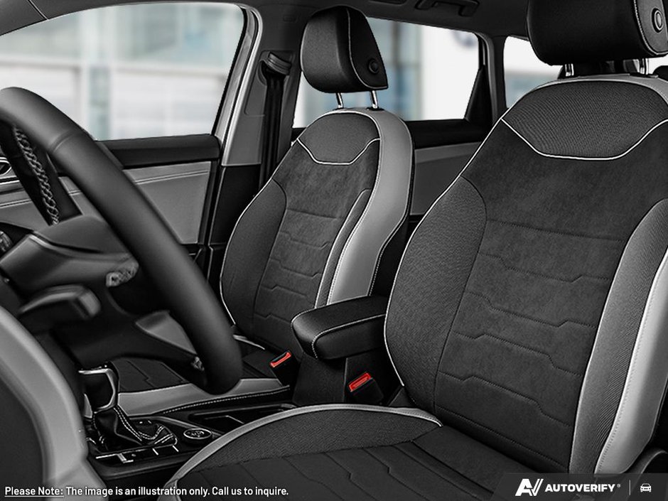 2026 Volkswagen Taos Comfortline 4MOTION-16