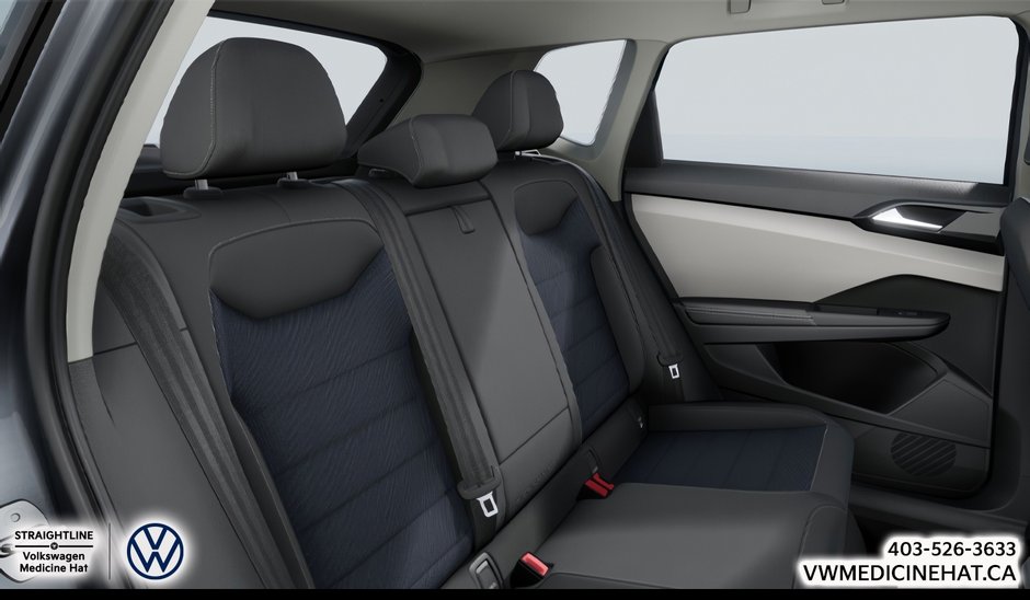 2026 Volkswagen Taos Trendline 4MOTION-4