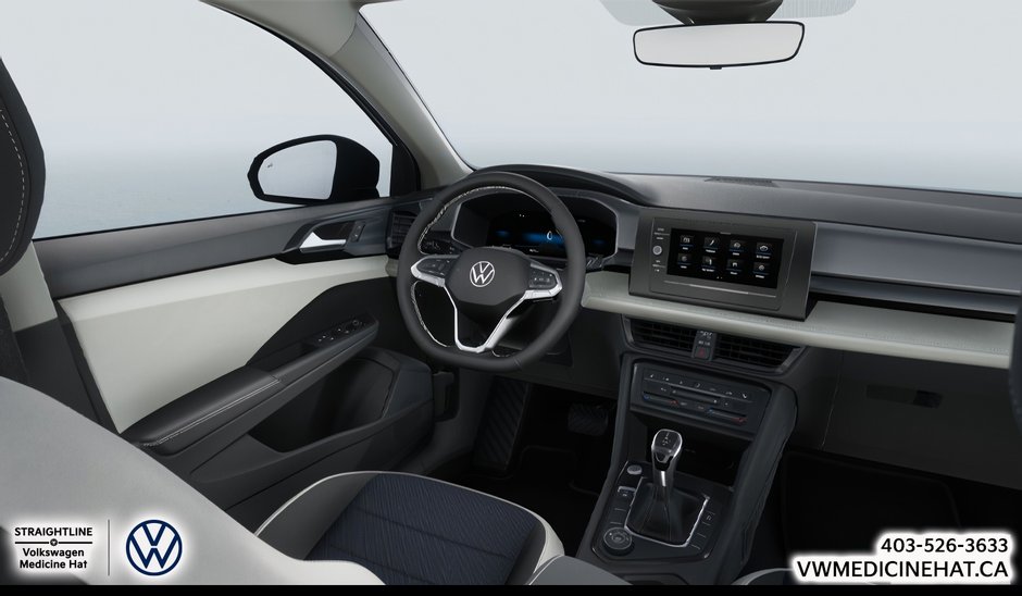 2026 Volkswagen Taos Trendline 4MOTION-3